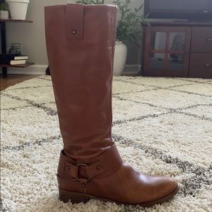Nine West Vintage American Collection Riding Boots